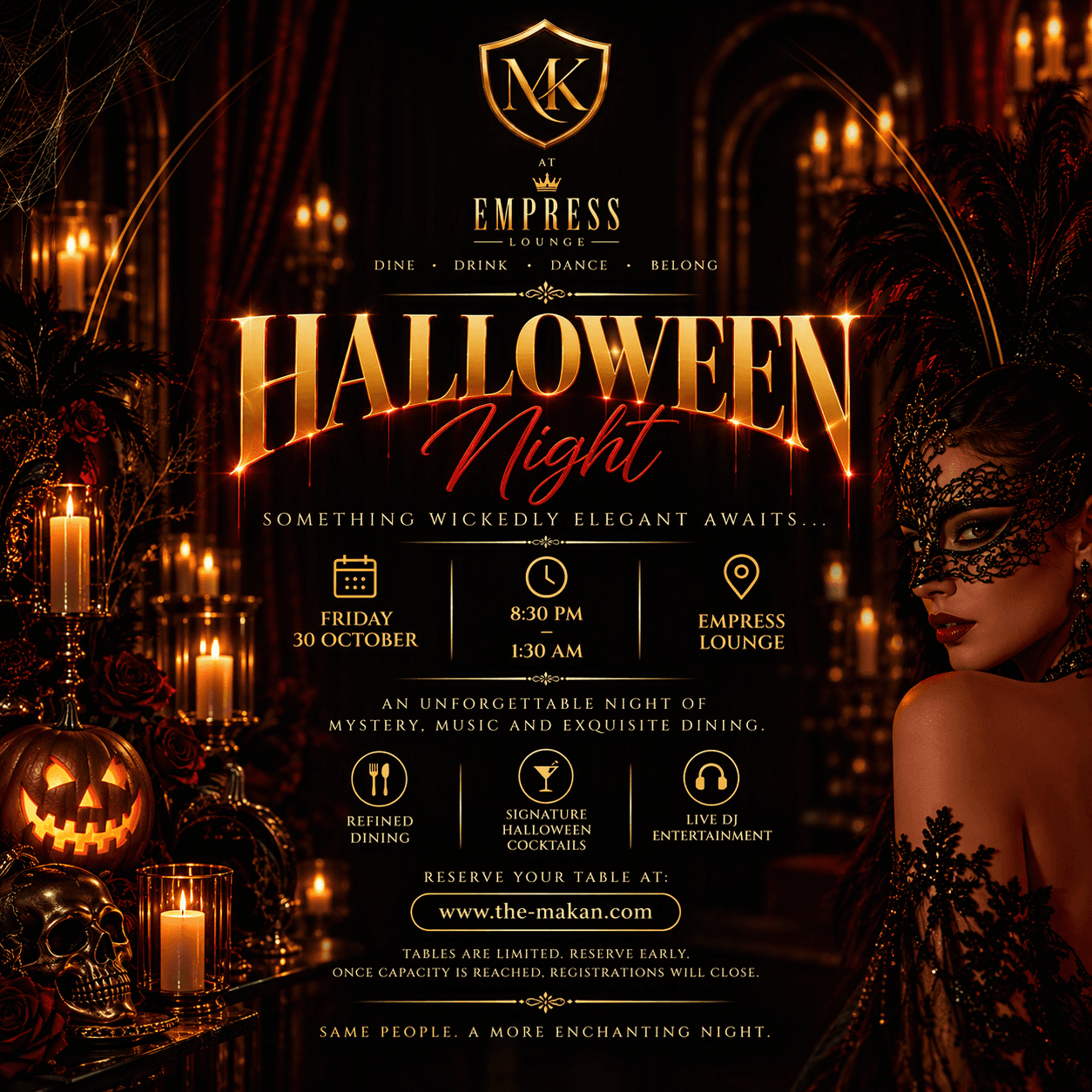 HALLOWEEN Night